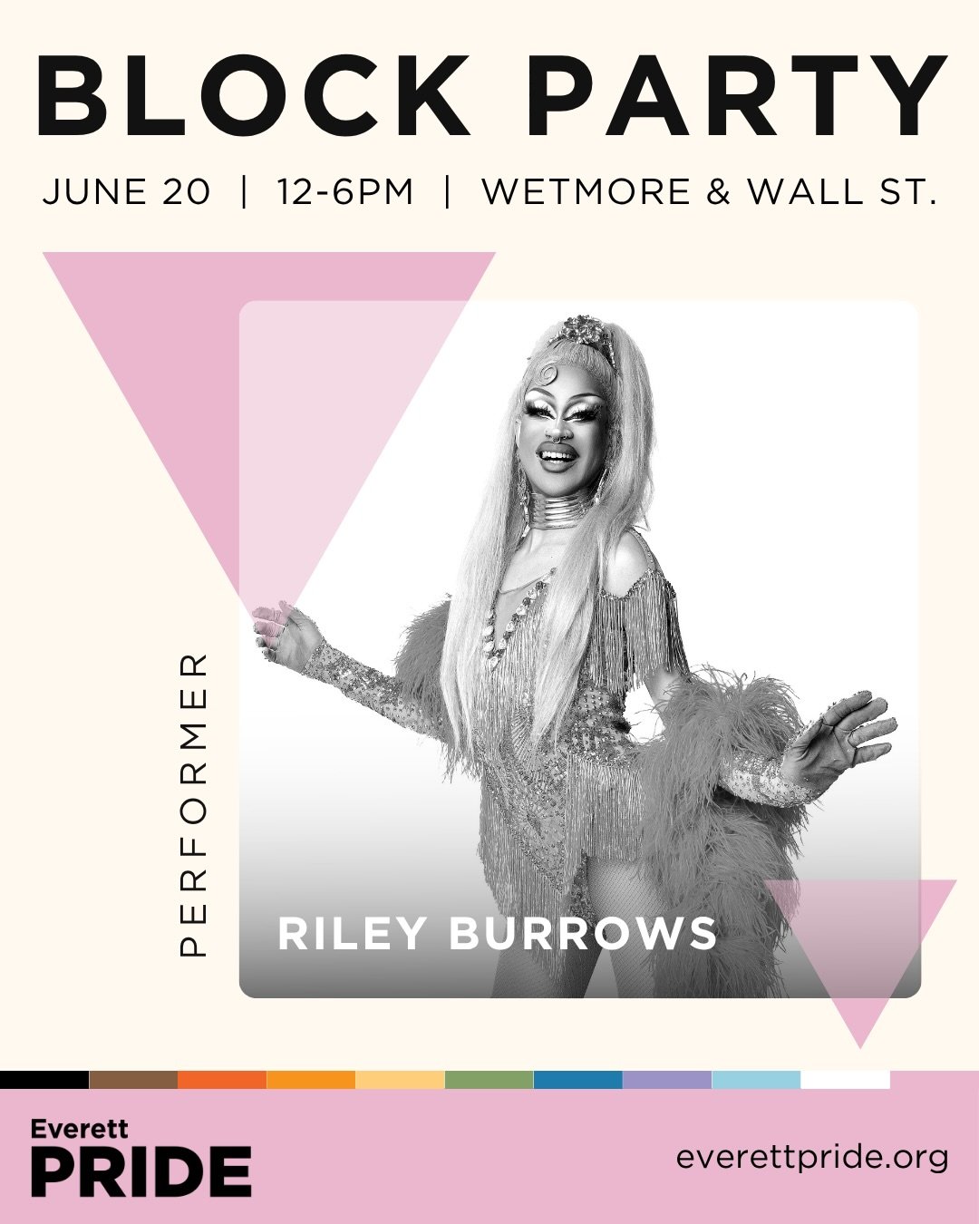 You can&rsquo;t have pride without drag! Come see our wonderful Kings and Queens perform for you on the stage June 20th! We are excited to invite our favorites back and introduce you to new faces! 

Come hang out with us for the day for some amazing 
