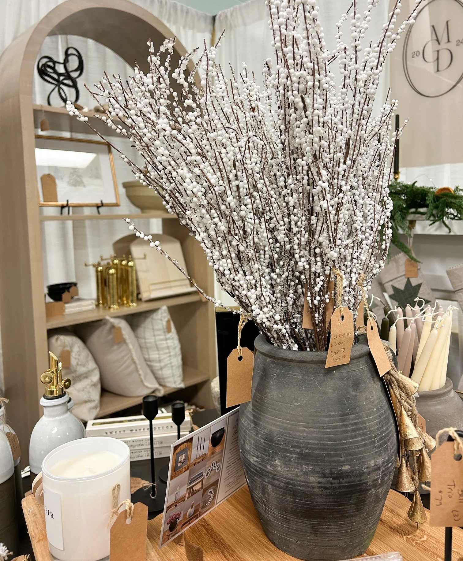 Meet The Curated Market Vendors