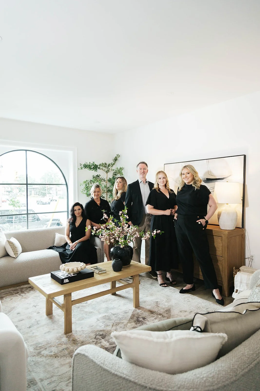 The Team Behind the Transformation