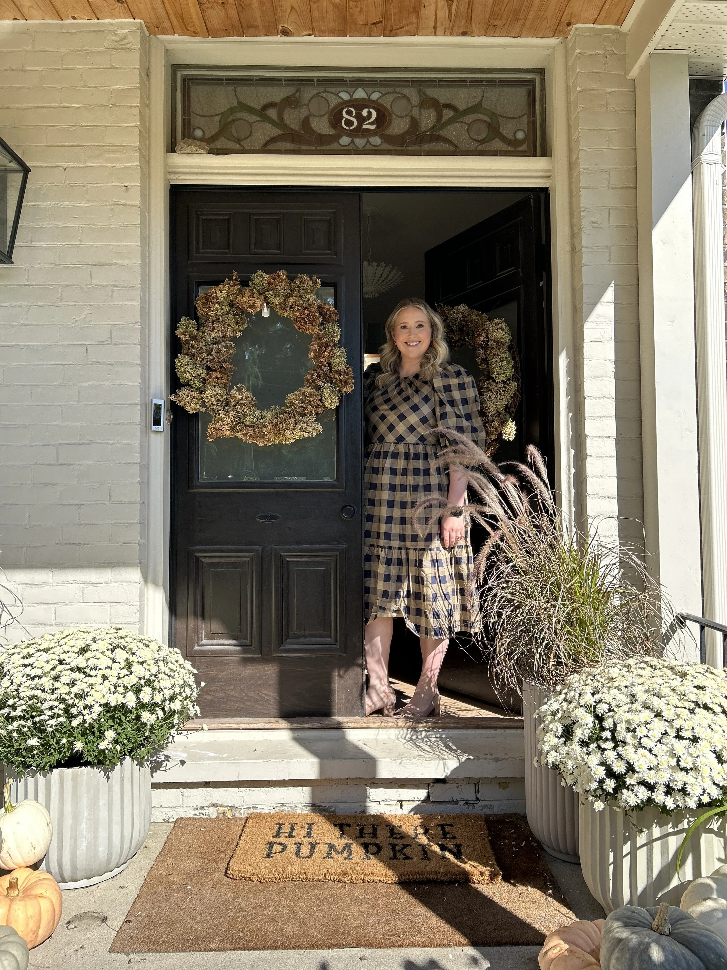 The Simple Fall Refresh Your Home Needs