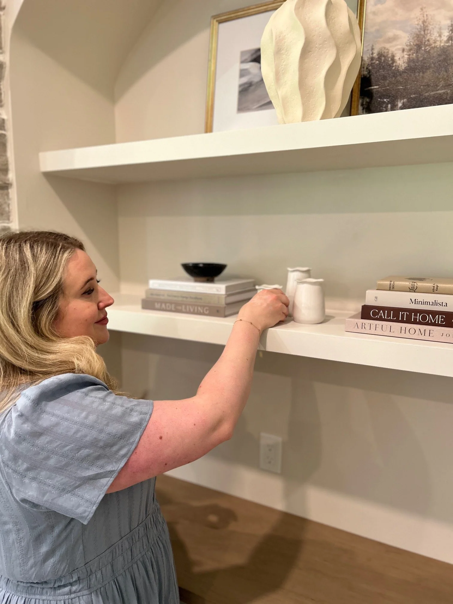 The Art of Shelf Styling: Transforming Spaces with Thoughtful Design ...