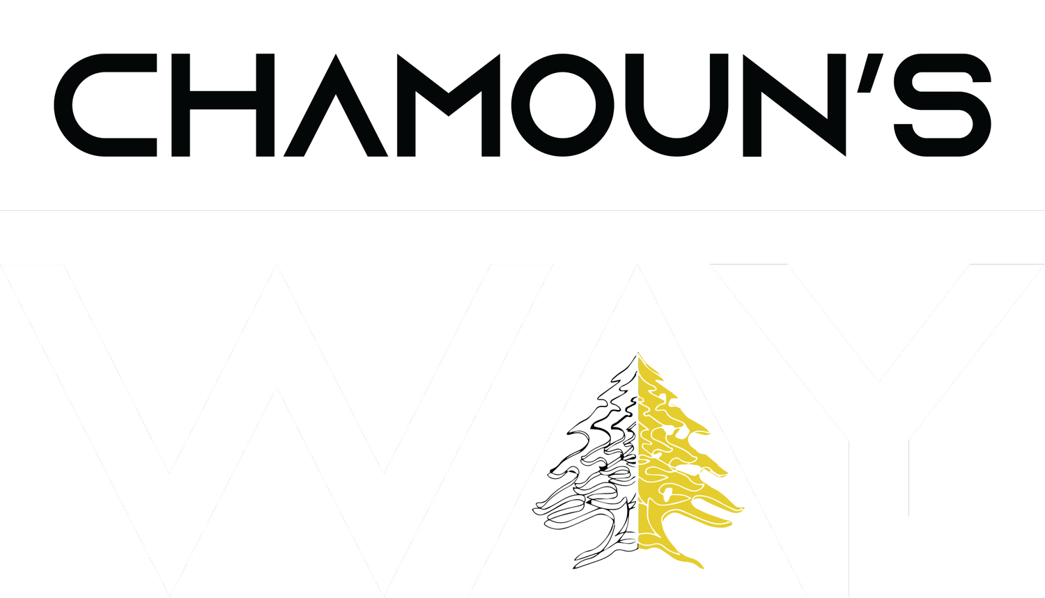 Chamoun&#39;s Way