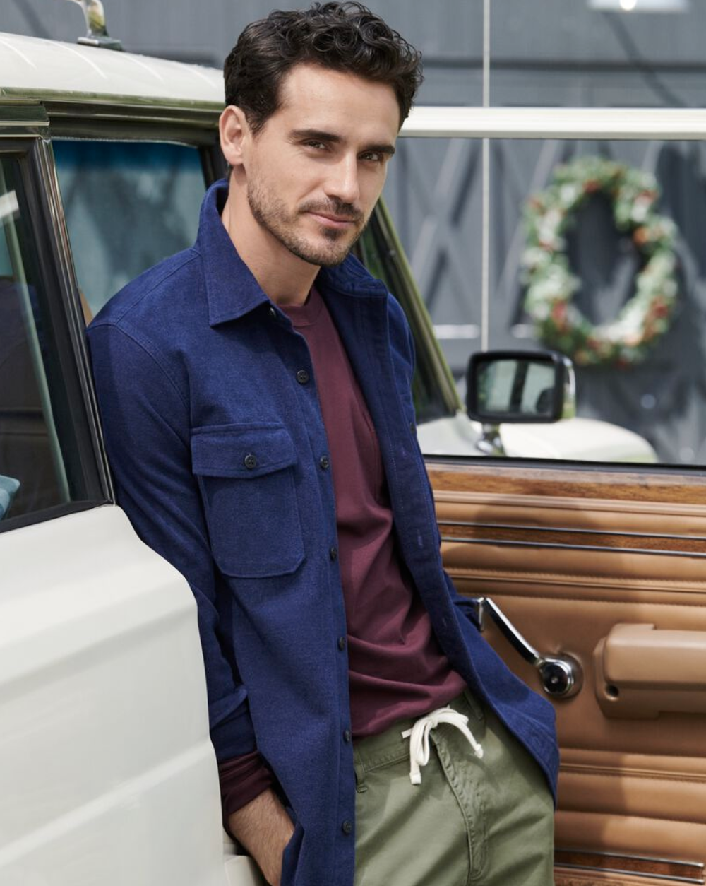 LANDS' END - MEN'S BOTTOMS & WOVENS