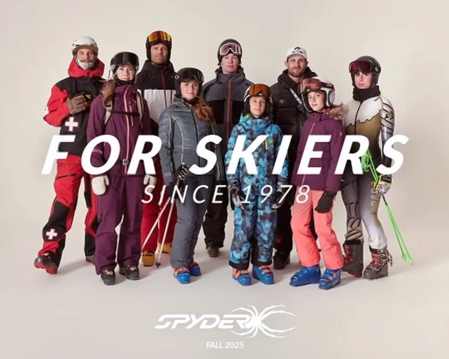 SPYDER SPECIAL PROJECTS