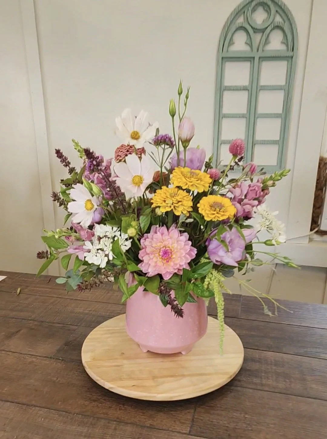 Centerpiece Workshop 8/13
