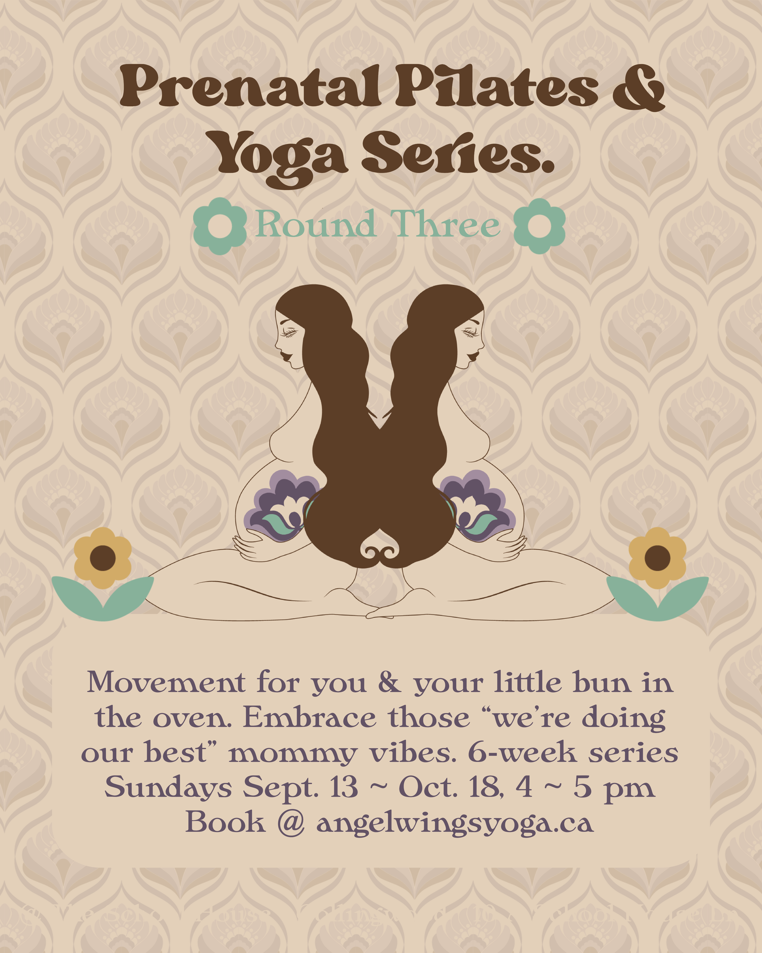 PreNatal Yoga and Pilates