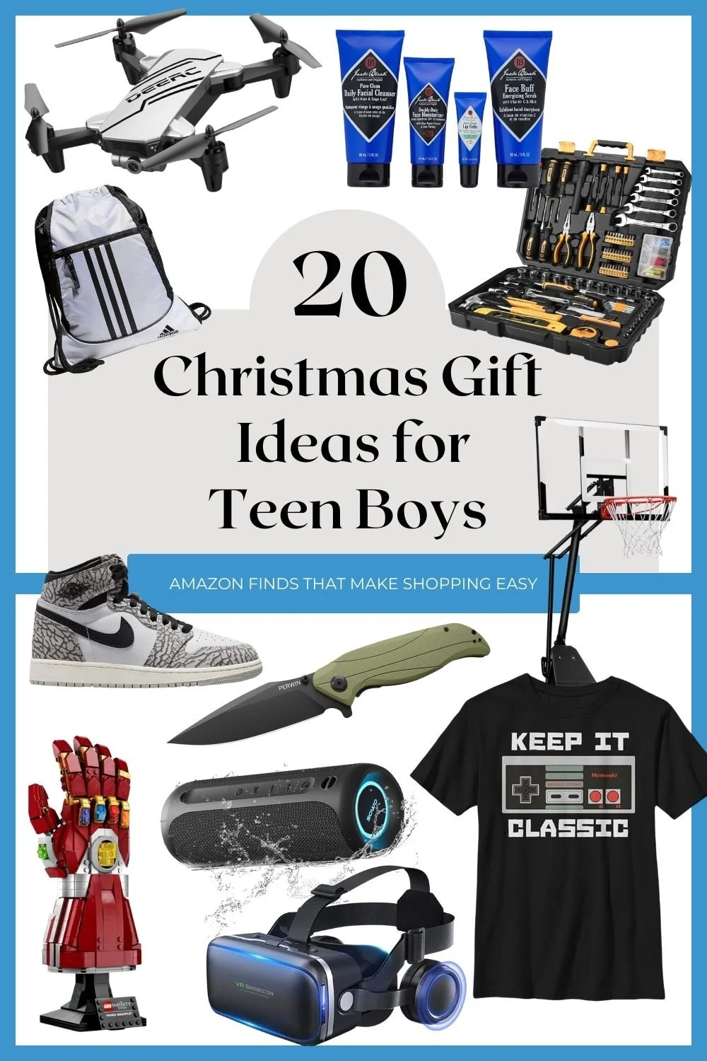 The Ultimate Christmas Gift Guide Teen Boys My 246 Home