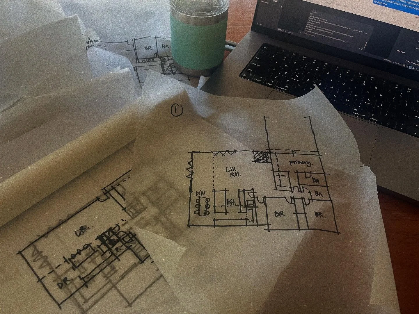 You know that feeling you get when you get to jump into something new and exciting? Yes, that one! Well, that&rsquo;s how we&rsquo;re feeling this week as we get started on a new project. 

We are working with a couple who own an original mid-century