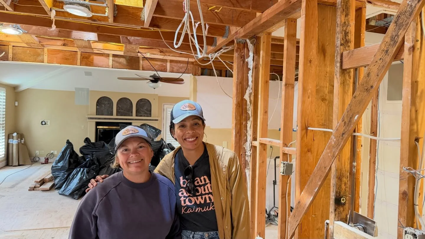 Each year we make new goals✨ So we&rsquo;re committed to share inside peeks into our everyday design world. Enjoying each other and the process of creating our clients&rsquo; dream home. So much more to come. 

#interiorarchitecture
#interiordesign
#