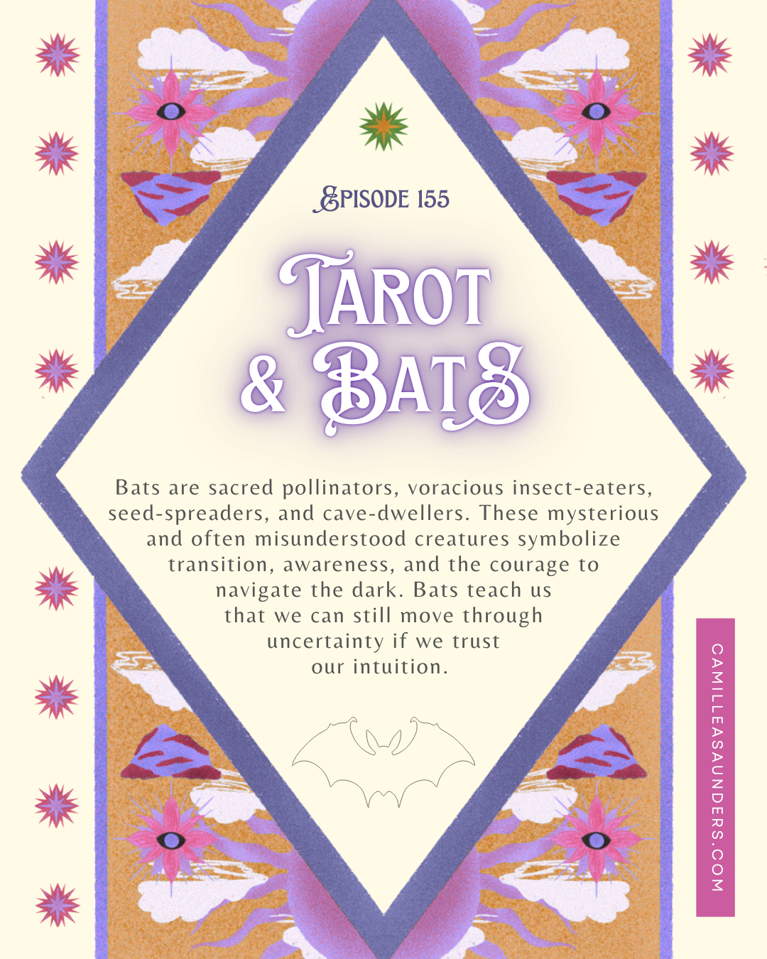 Tarot and Bats