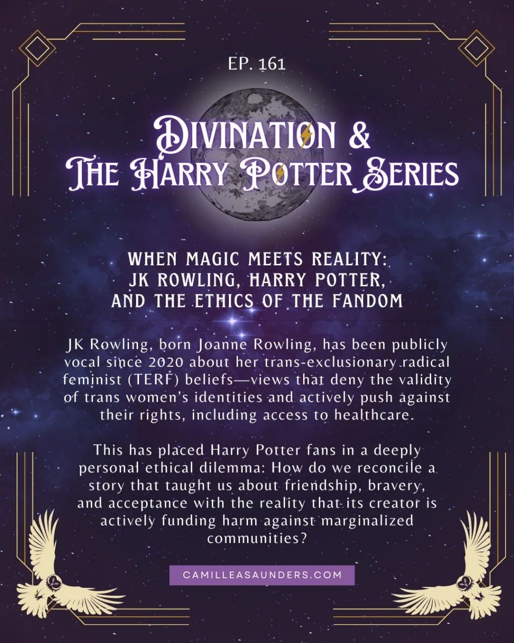 JK Rowling