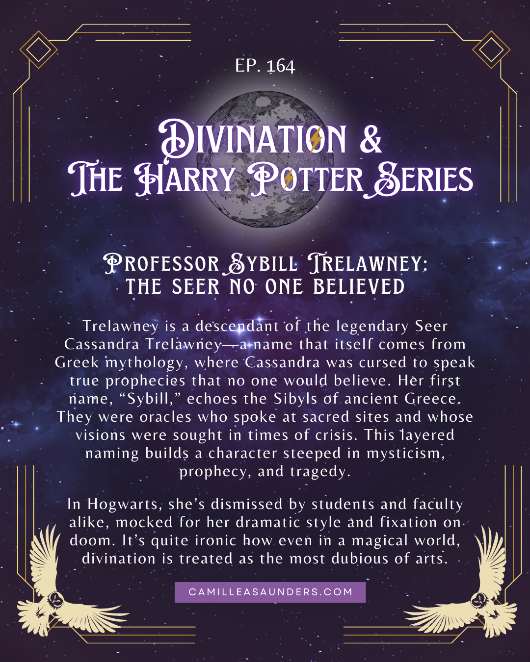 Trelawney