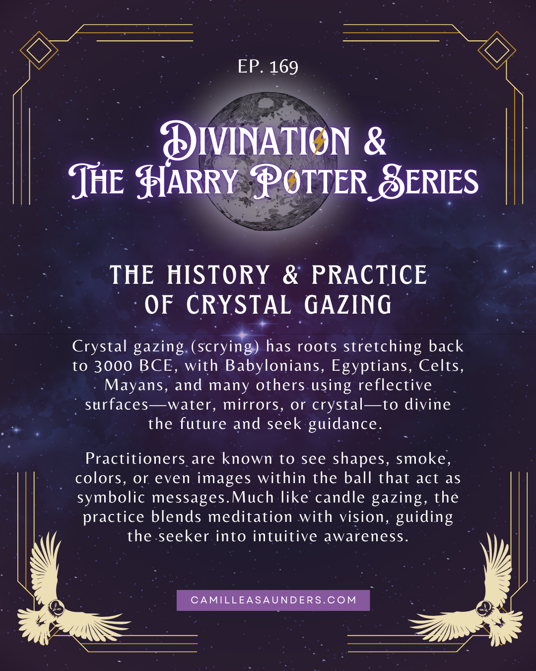 Crystal Gazing