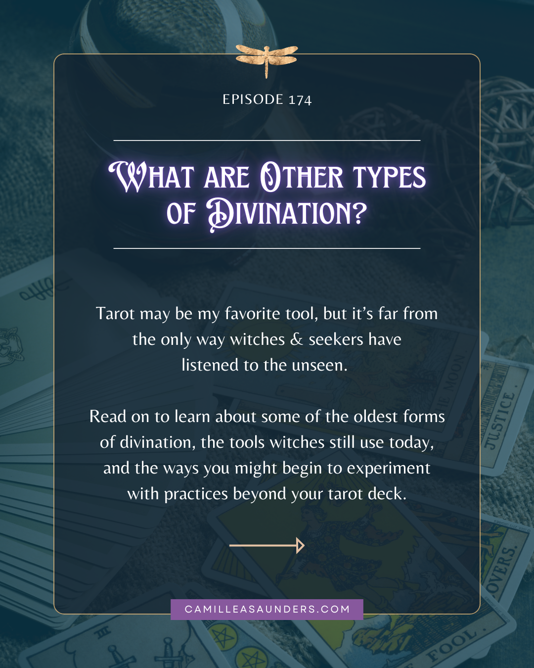 What are other types of divination?