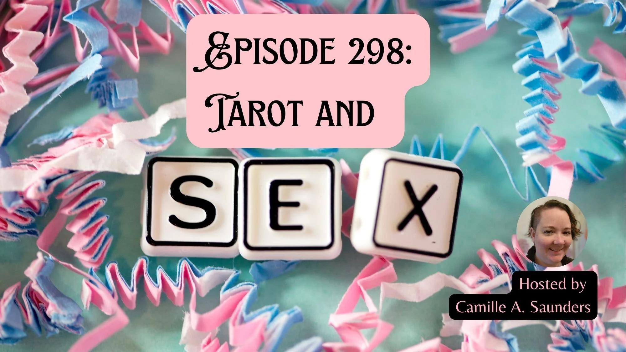 Tarot and Sex: What the Goddess of Love Tarot Deck Reveals About Sovereignty, Desire, and Sacred Energy