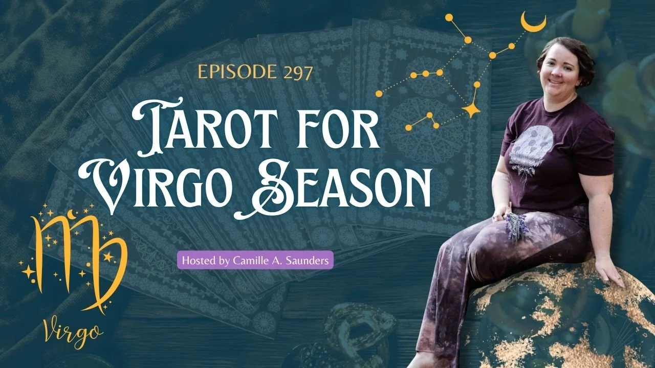 Tarot for Virgo Season: What the Hermit, the Magician, and the Nine of Pentacles are Telling You