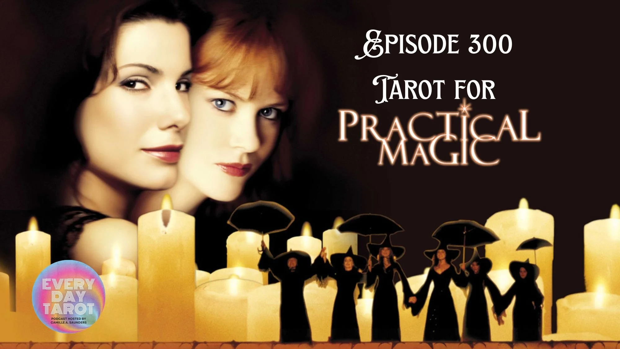 Tarot for Practical Magic: A 5-Card Spread for Self-Romance, Blockages, and the Future