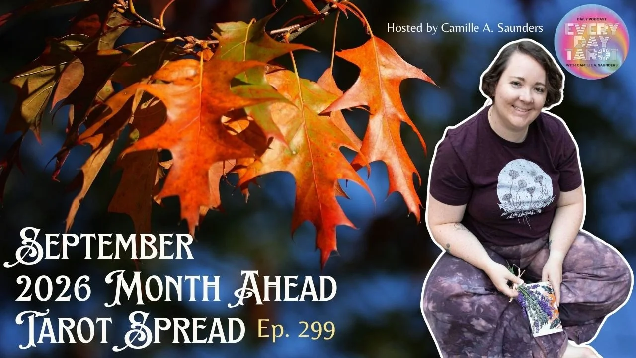 September Month Ahead Tarot Spread: What the Cards Say About Love, Money, Health, Work, and Spirit