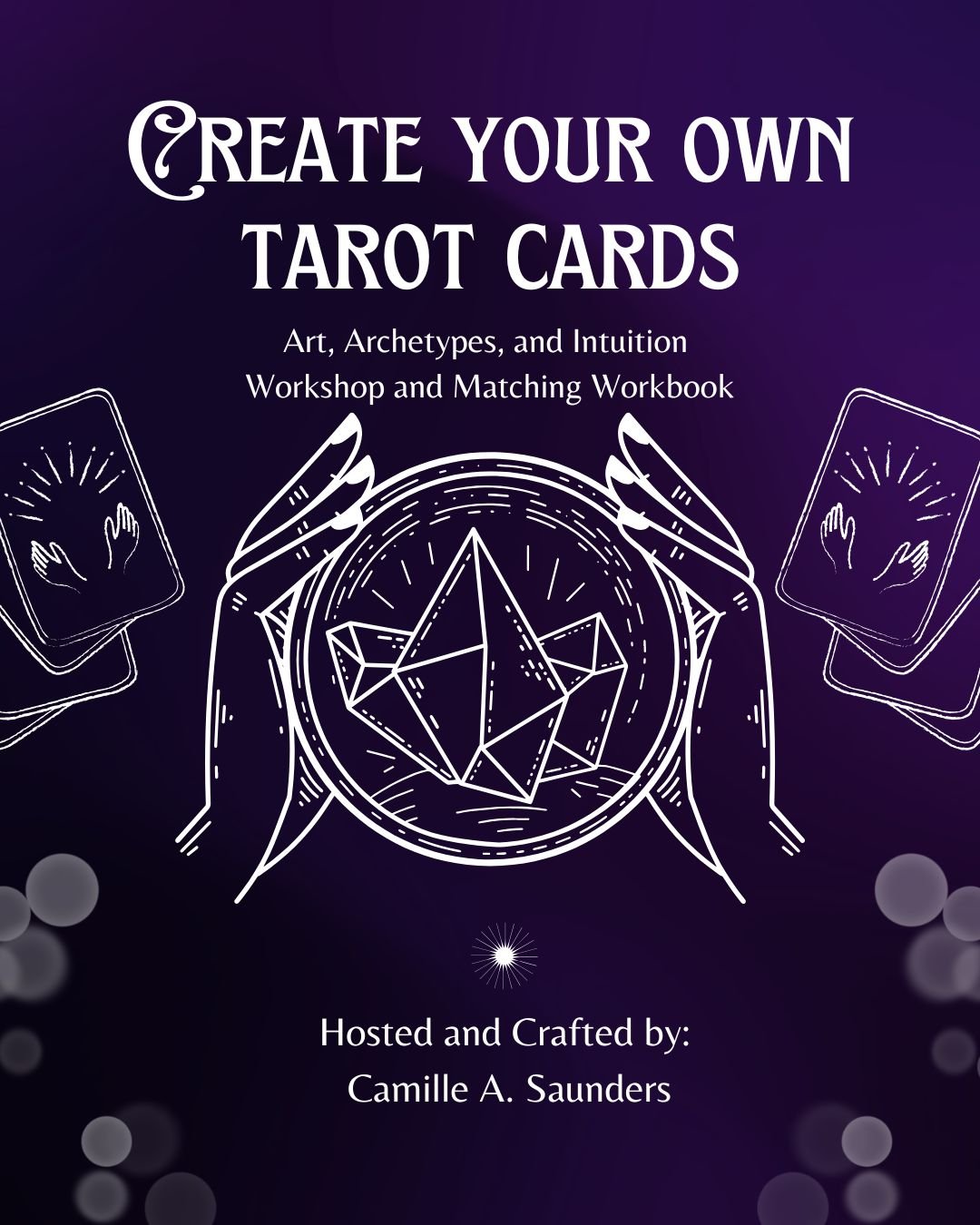 Tarot Card Crafting Workshop