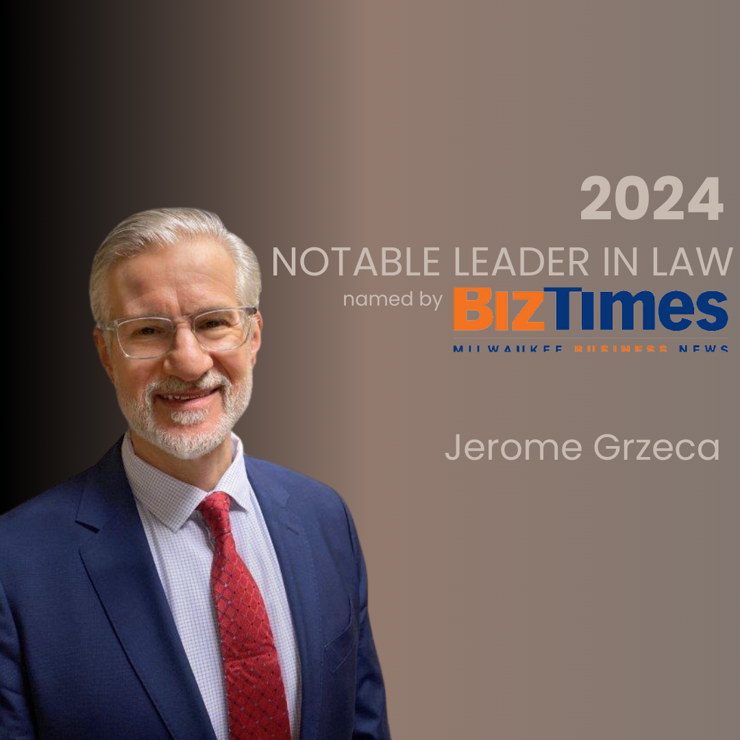 2024 Notable Leader in Law