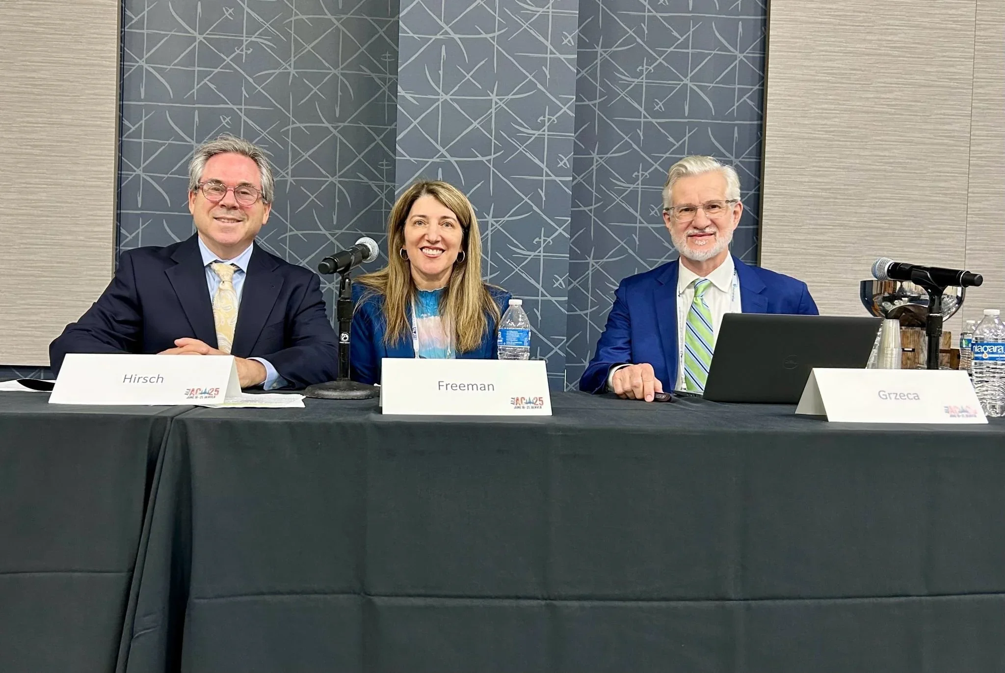 Speaking Announcement - AILA 2025 Annual Conference