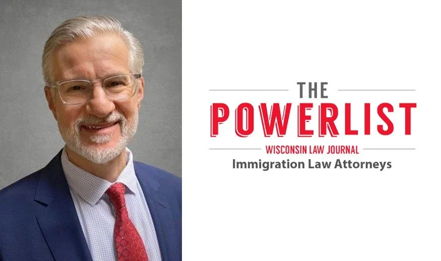 2025 Wisconsin Law Journal Powerlist