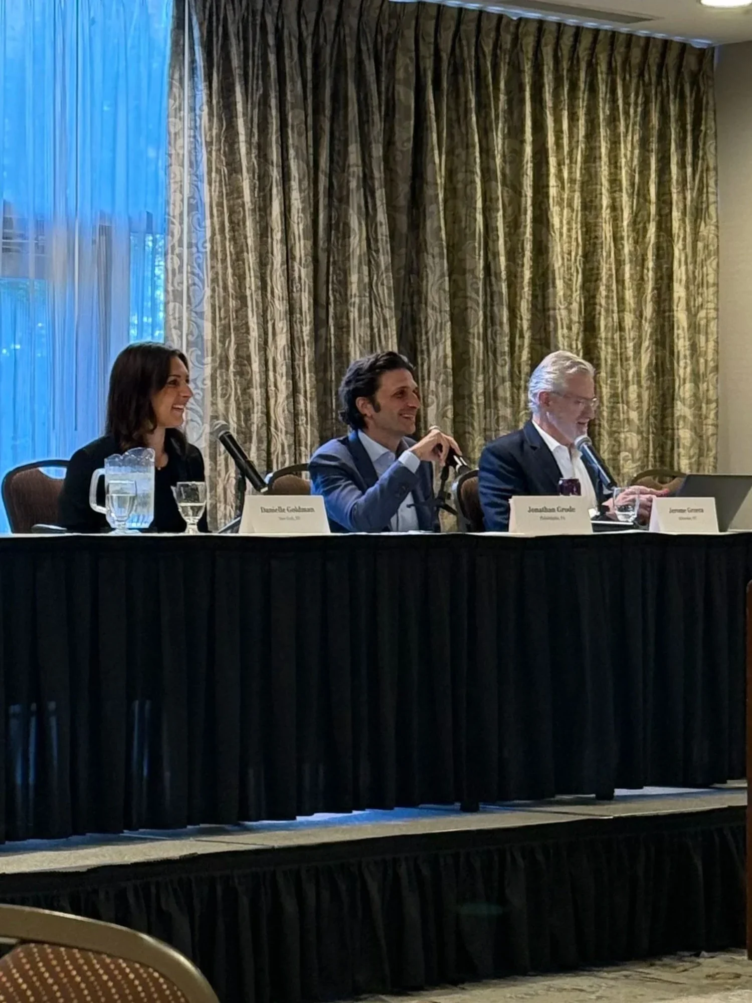 Speaking Announcement - AILA Northern Border Conference