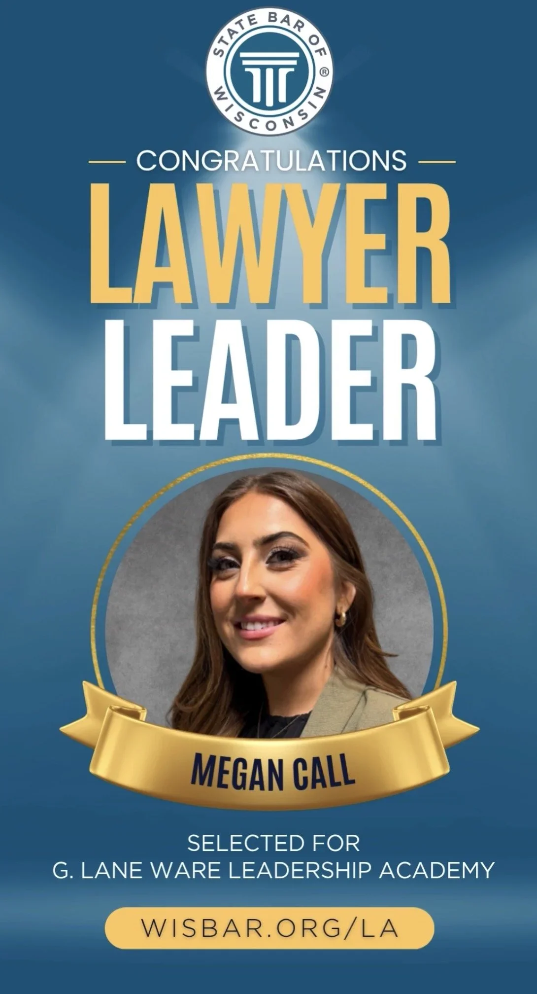 Leadership Academy Acceptance