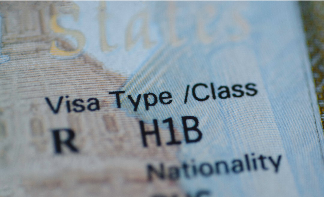 Travel Ban on H-1B Nonimmigrants - Update