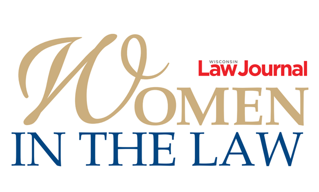 Women in the Law Honoree - Carly Hetland