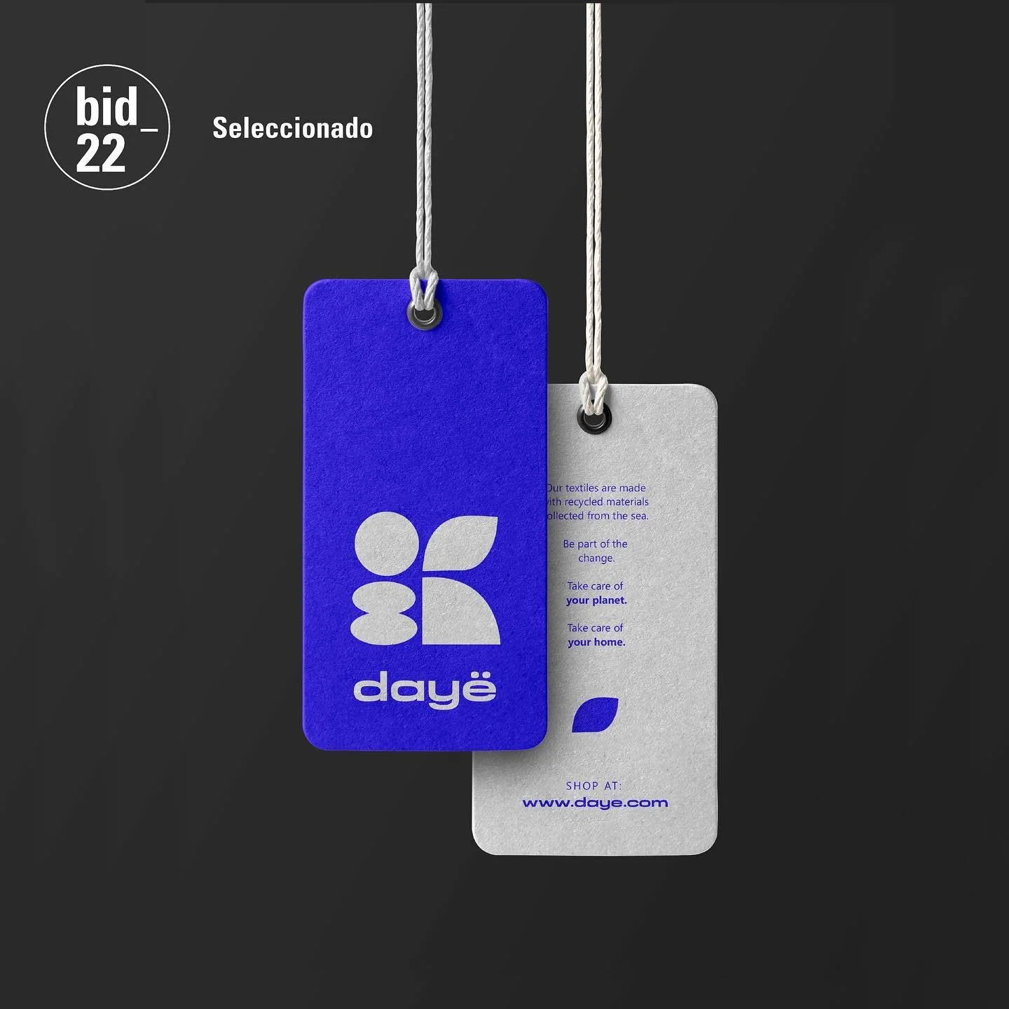 &iexcl;Una noticia que hace mucho quer&iacute;a compartirles! Fuimos seleccionados para representar a Costa Rica en la Bienal Iberoamericana de Dise&ntilde;o en Madrid Espa&ntilde;a @biddimad 🇪🇸 

El proyecto de branding que desarrollamos para nues