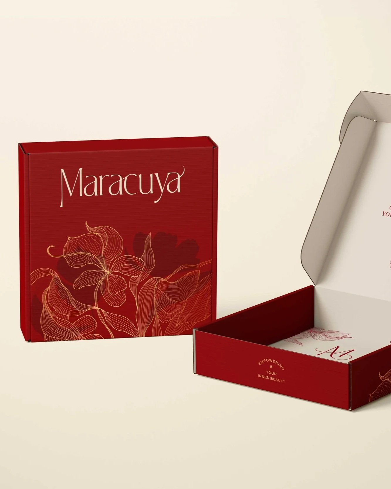 Maracuya Jewels Packaging