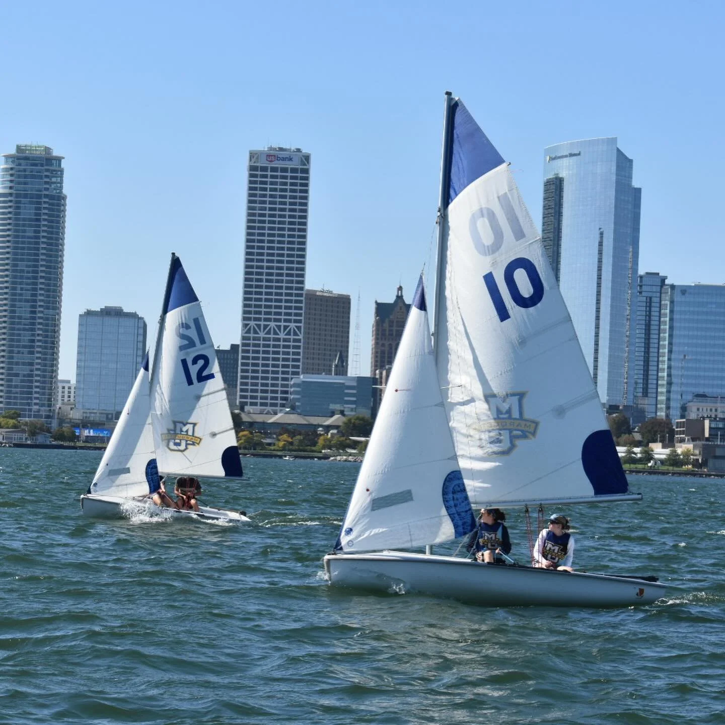 Here are some shots from throughout the season for the end of finals! We wish everyone a great winter break and can't wait for the spring season! ⛵️