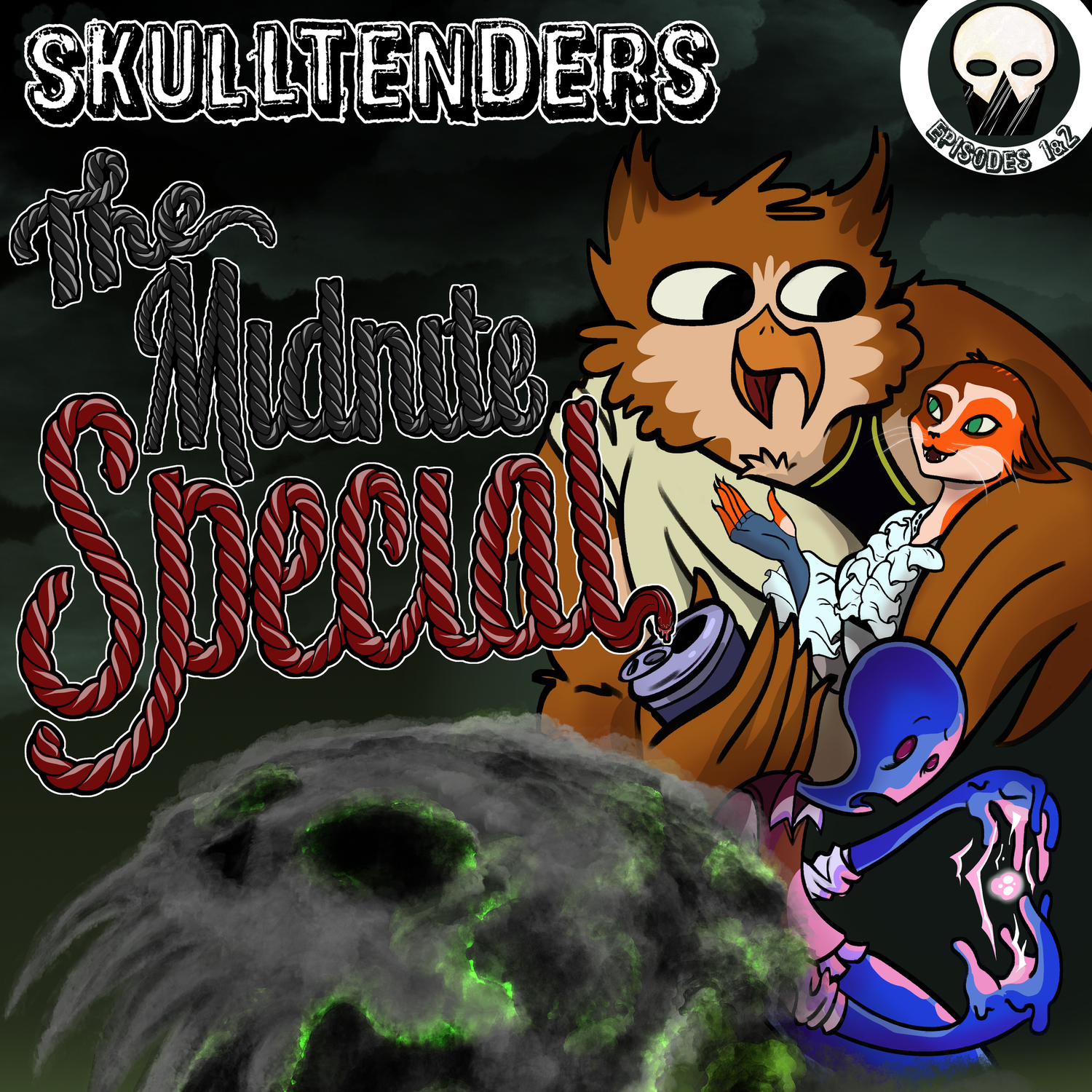 The Midnite Special episode artwork