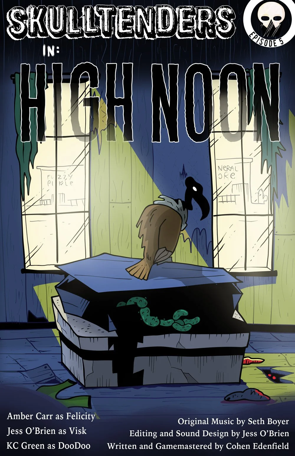 High Noon episode artwork