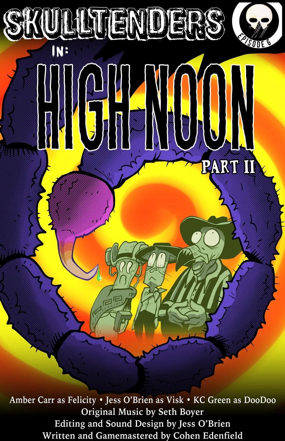 High Noon: Part II episode artwork