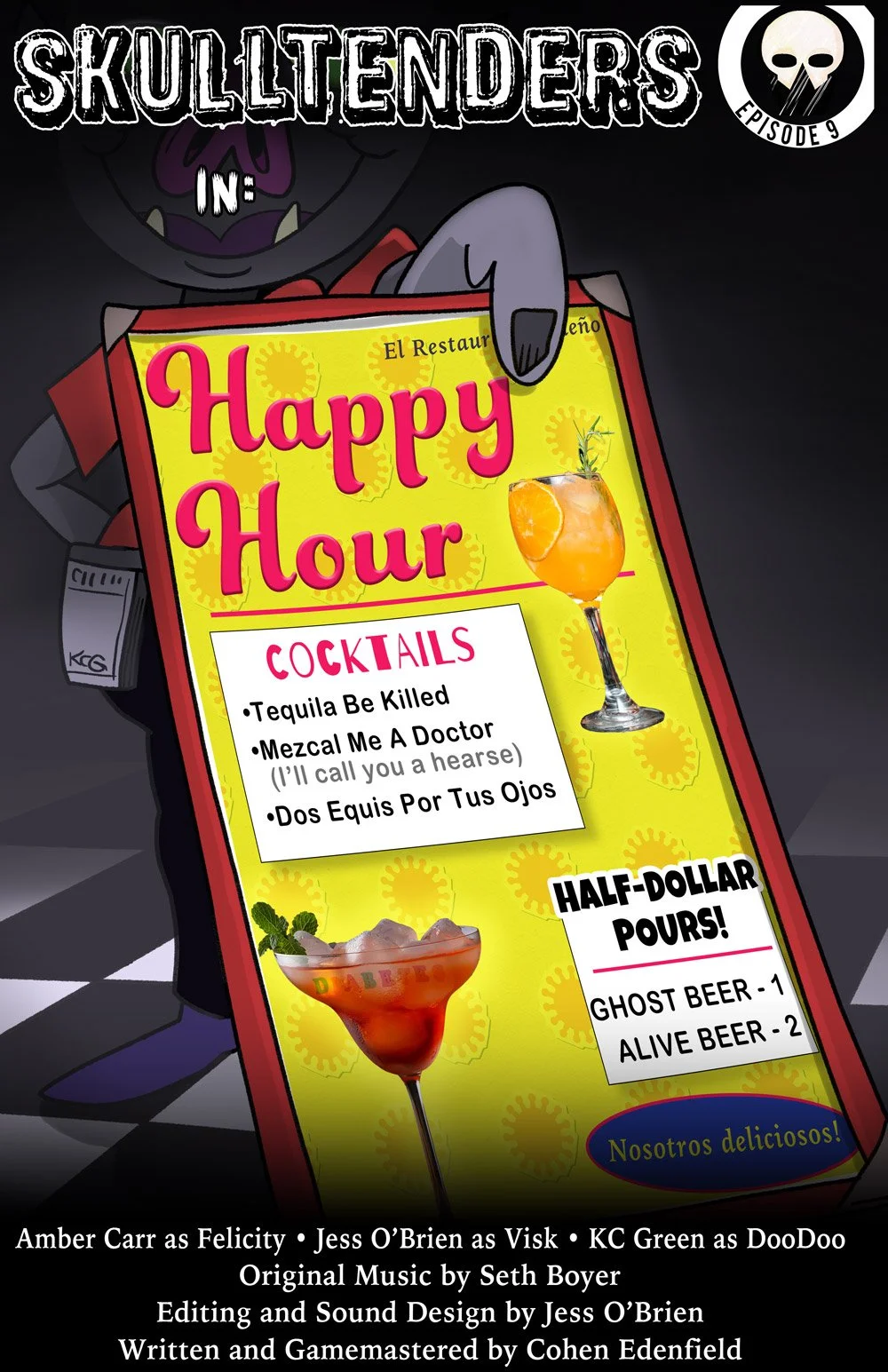 Happy Hour episode artwork