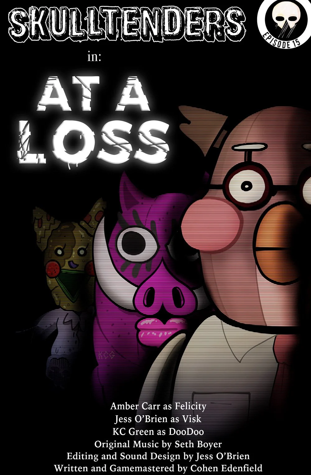 At a Loss episode artwork