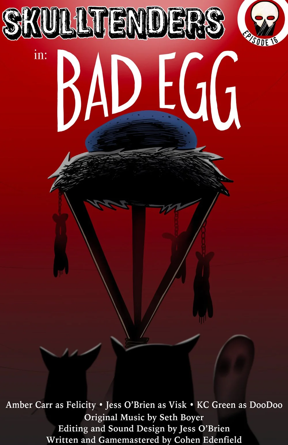 Bad Egg episode artwork