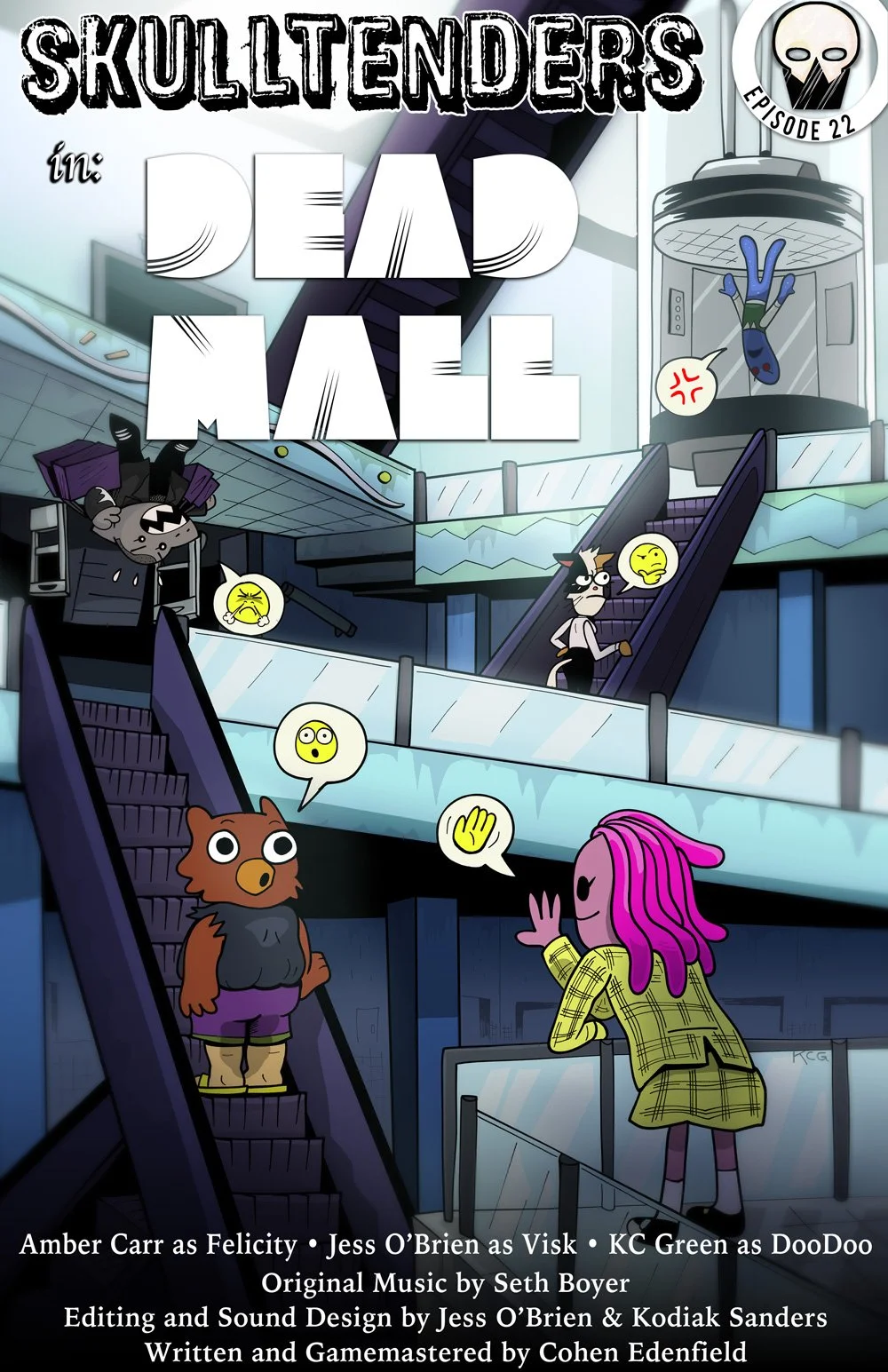 Dead Mall episode artwork
