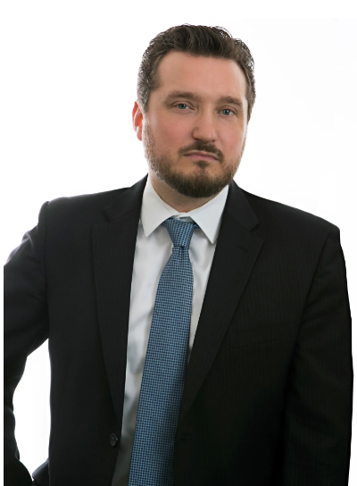 Chris Henney Headshot