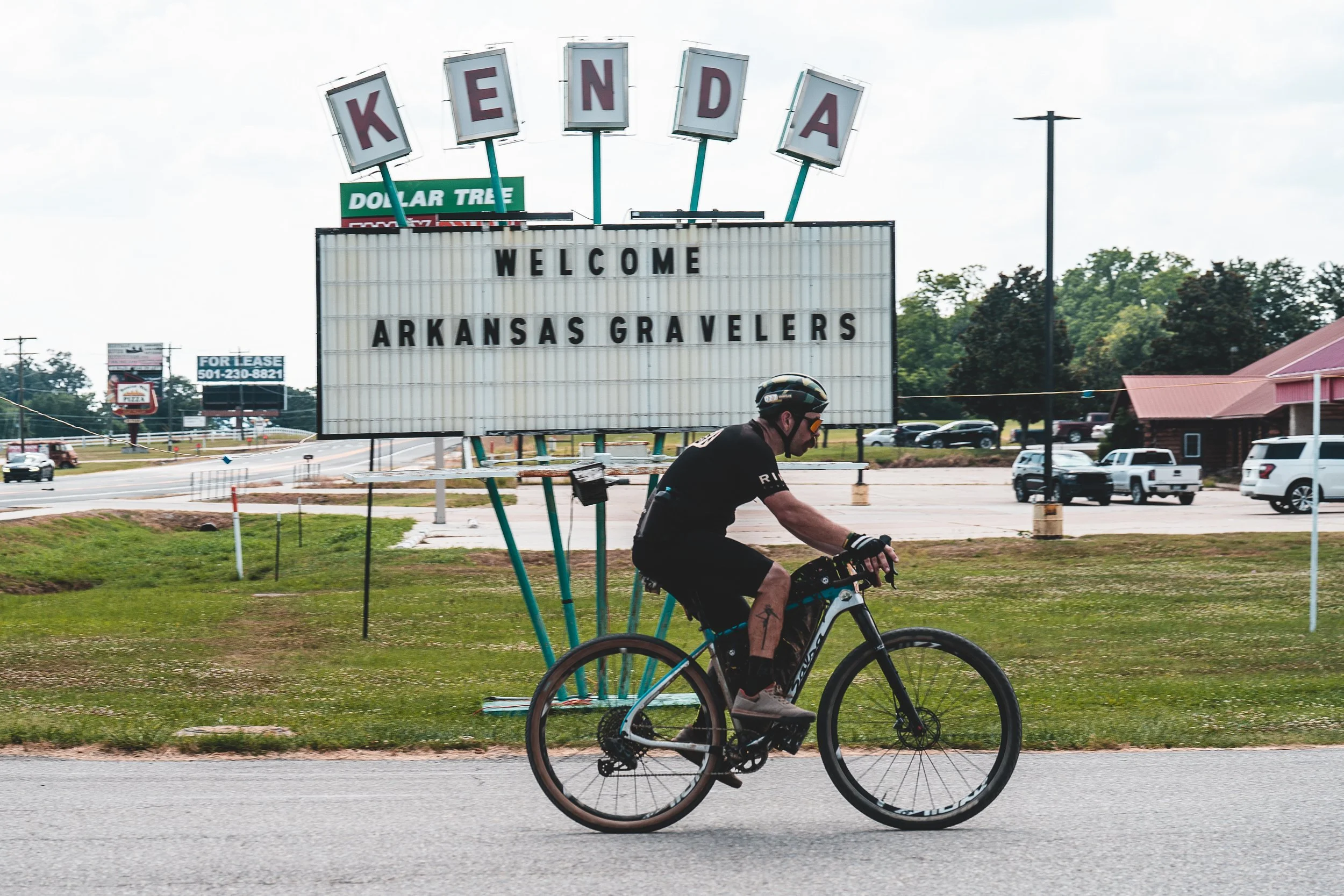 5 Communities welcoming riders each day