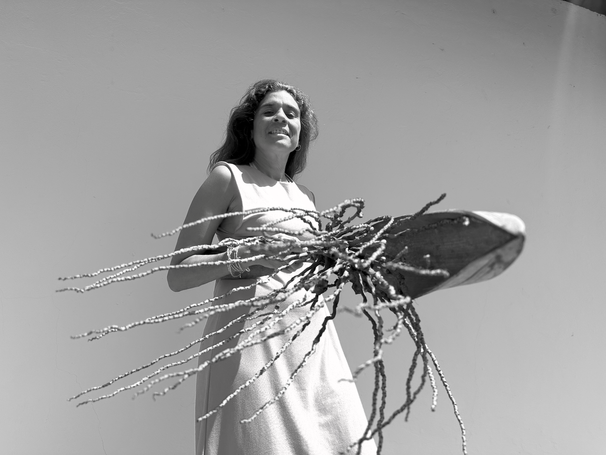 Dr. Paola Barreto in Residence October 2025