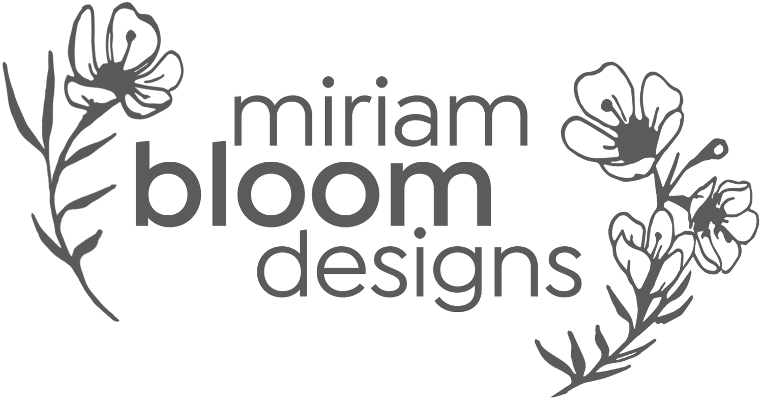 miriam bloom designs