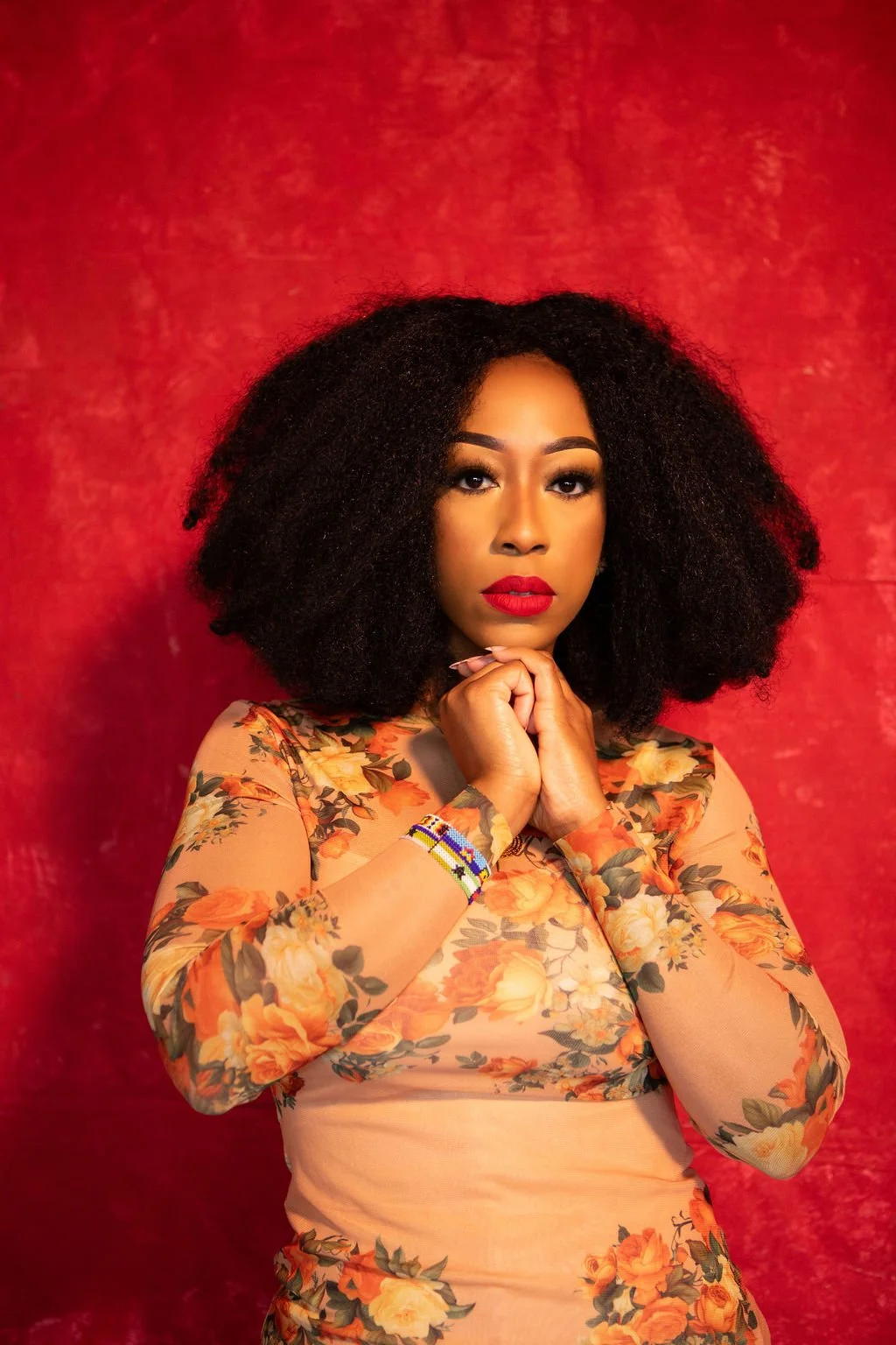 Redress the Ceiling: A Conversation with Judge Amber Givens of the 282nd Judicial District Court 