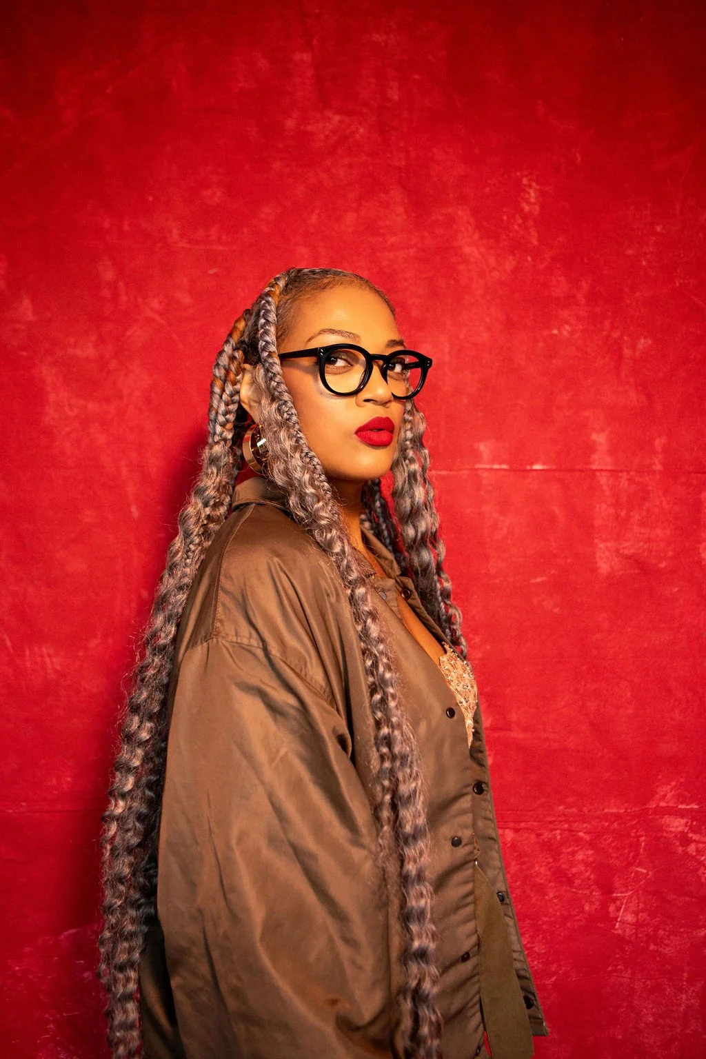 Redress the Ceiling: A Conversation with Daisha Board, Visionary and Curator of Daisha Board Gallery