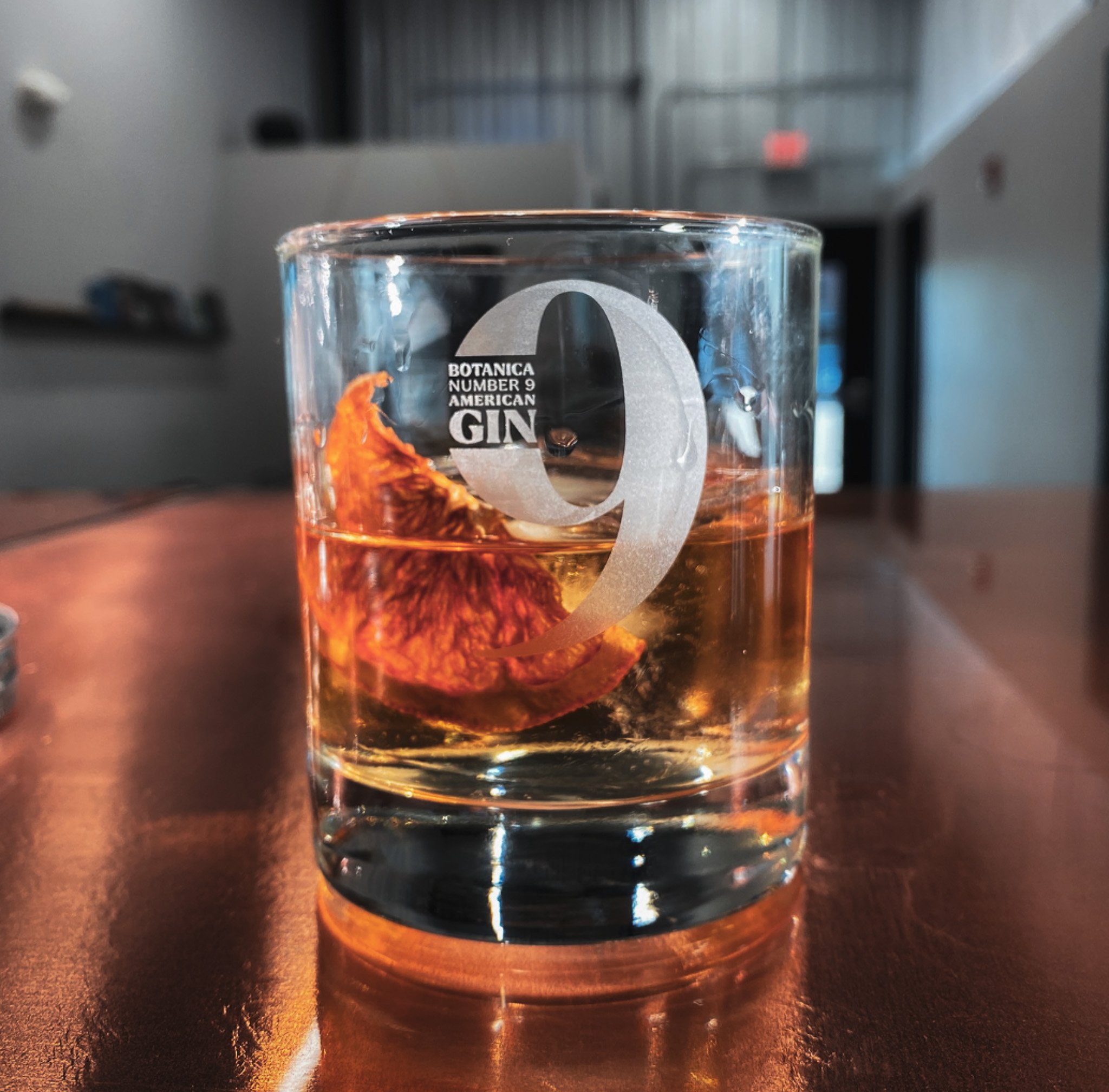 Botanica Barrel Finished Gin