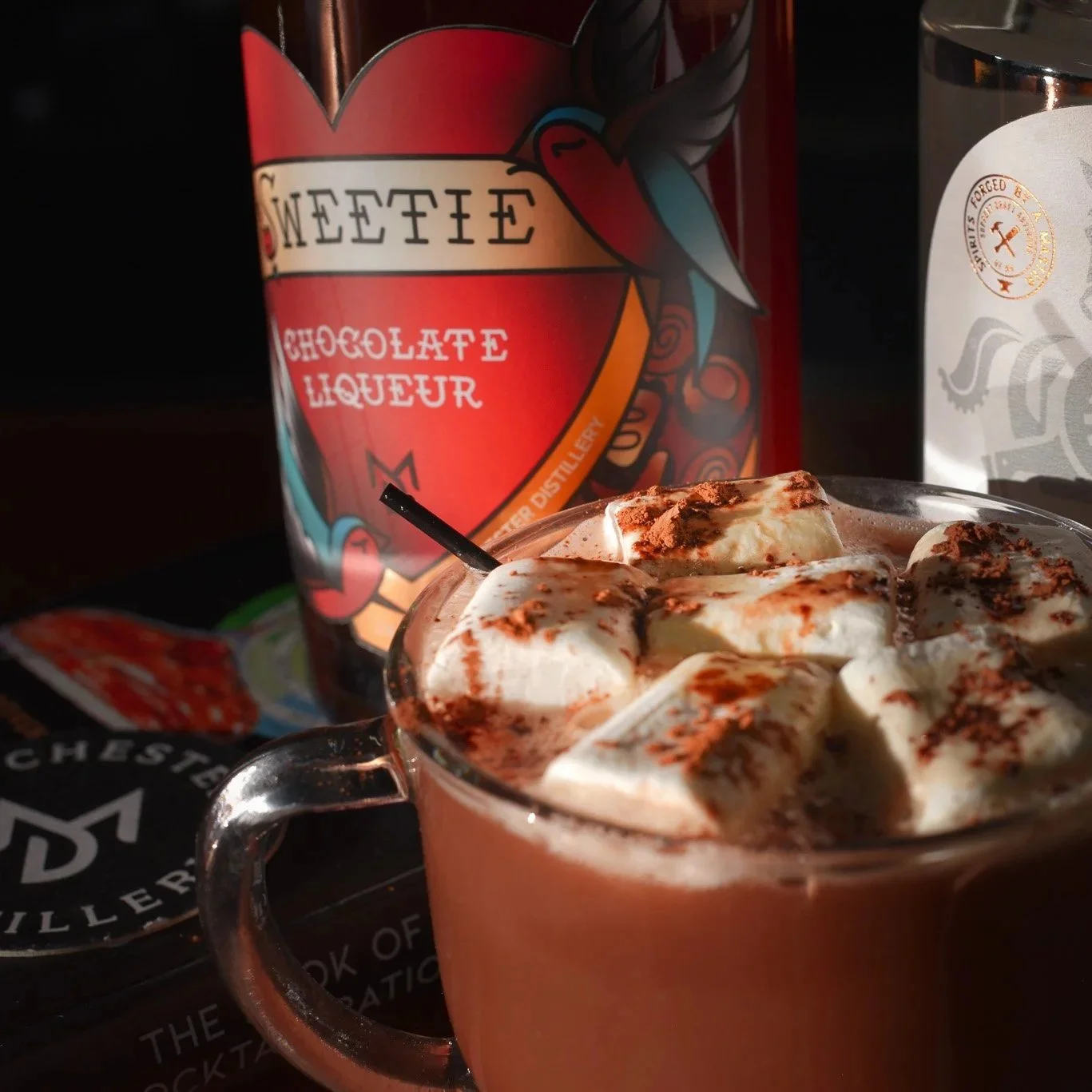 Sweetie Chocolate Liqueur