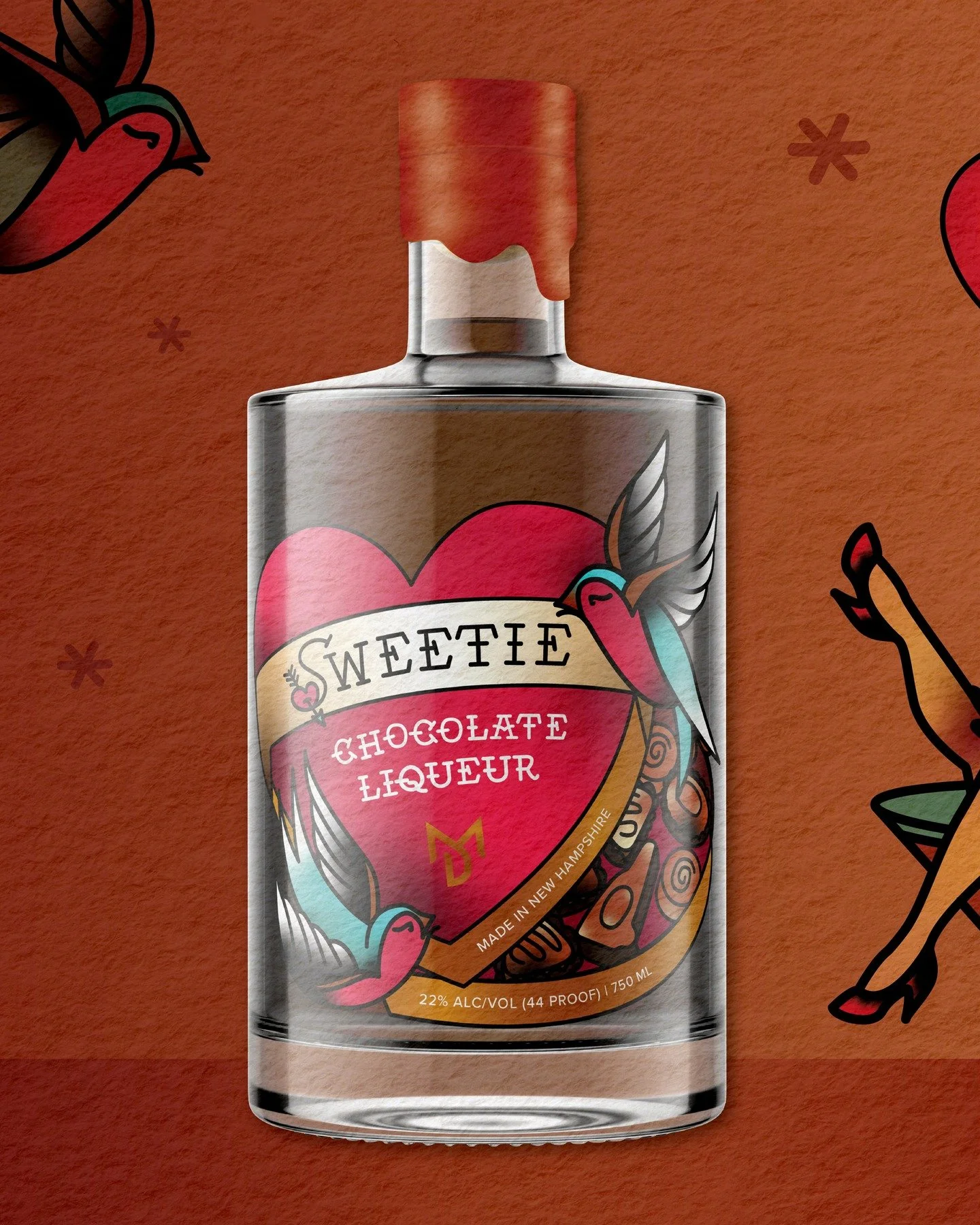 We didn&rsquo;t set out to make a chocolate liqueur. We set out to make the chocolate liqueur. One that actually tastes like the real thing&mdash;because it is the real thing.
🍫 Sweetie is crafted from honest-to-goodness cacao beans. No powders, no 