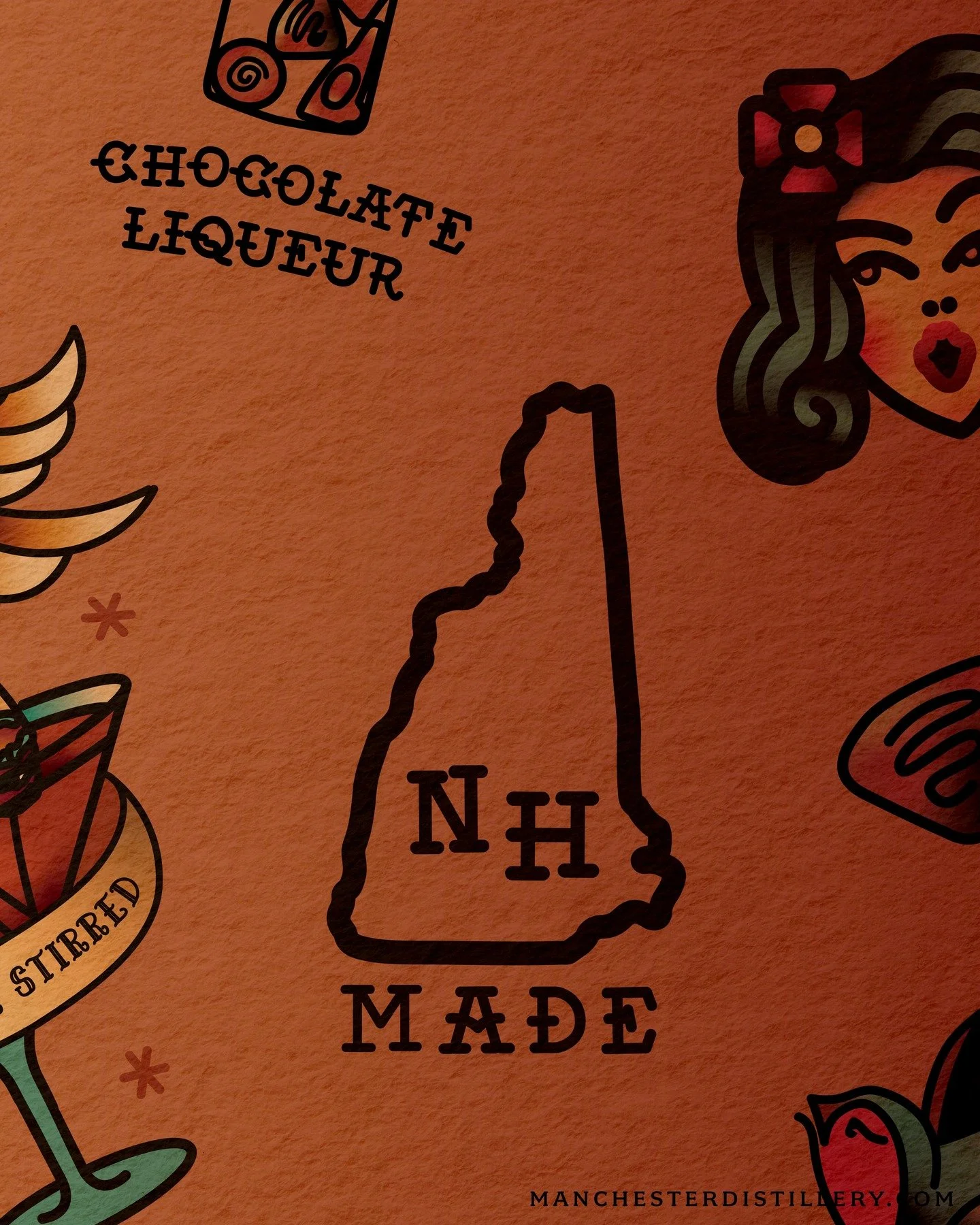 You can sip Sweetie right from the source at our tasting room in Manchester, NH&mdash;or grab a bottle at NH Liquor &amp; Wine Outlet stores across the state.
Whether you&rsquo;re mixing cocktails or sipping it straight, Sweetie is more than a drink.